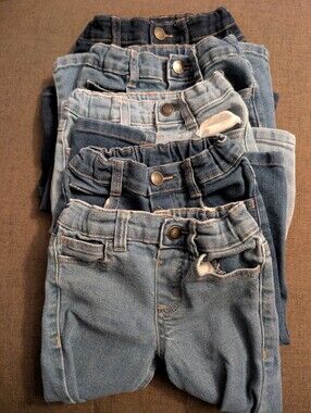 Garanimals Toddler Girl Jeans